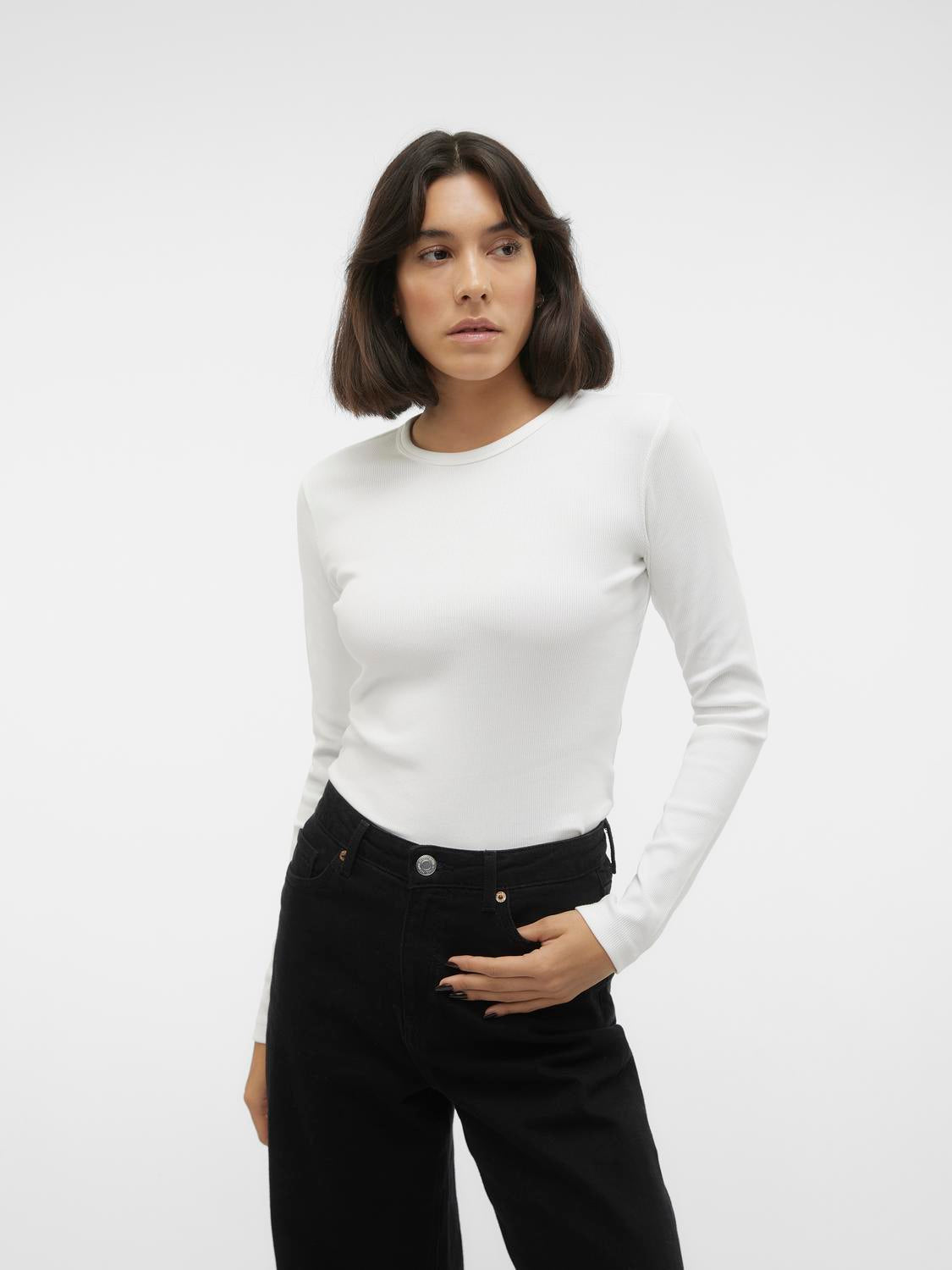 VMCHLOE ls - Snow White